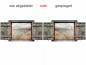 Preview: Wandtattoo Eigenes Foto Fensterladen - Ansicht Ausrichtung