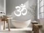 Preview: Wandtattoo Om