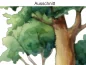 Preview: Wandtattoo Pappel - Ausschnitt Preview: Wandtattoo Pappel - Ausschnitt