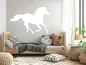 Preview: Wandtattoo Pferd