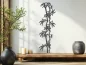 Preview: Wandtattoo mit stilvollem Bambus