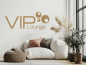 Preview: Wandtattoo VIP Lounge