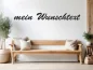 Preview: Wandtattoo Wunschtext 9