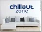 Mobile Preview: Wandsticker Chillout Zone