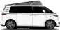 Preview: Wohnmobilaufkleber Ab ans Meer