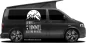 Preview: Wohnmobilaufkleber Tausend Sterne am Himmel
