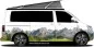 Preview: Wohnmobil mit Alpenpanorama