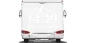 Preview: Wohnmobildekor Freiheit auf vier Rädern auf Heck - Ansicht Farbauswahl Preview: Wohnmobildekor Freiheit auf vier Rädern auf Heck - Ansicht Farbauswahl