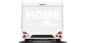 Preview: Wohnwagen Aufkleber Home is Preview: Wohnwagen Aufkleber Home is