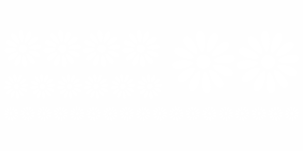 Preview: Glasaufkleber Frühlingsblumen Preview: Glasaufkleber Frühlingsblumen