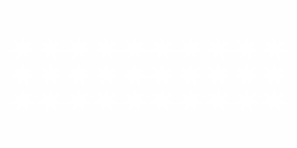 Preview: Glasaufkleber Sterne