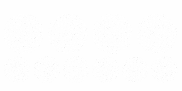 Preview: Wandtattoo Leopardenmuster Kreise Preview: Wandtattoo Leopardenmuster Kreise