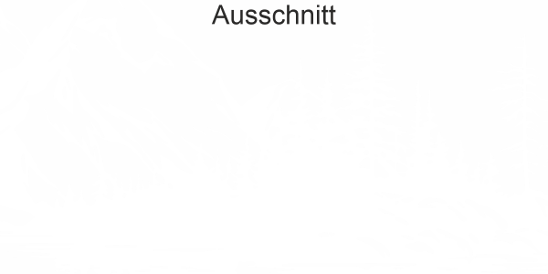 Preview: Wandtattoo Landschaft mit Bergen und See - Ansicht Ausschnitt und Farbauswahl