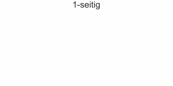 Autoaufkleber mit Mandala Motiv - Ansicht Farbauswahl