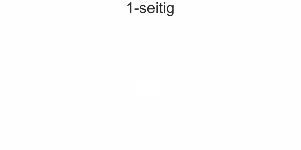 Preview: Autoaufkleber mit Spirituellem Mandala - Ansicht Farbauswahl
