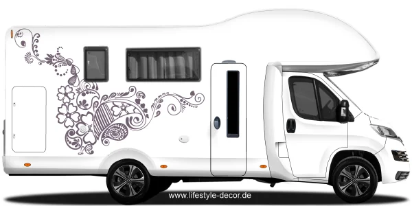 Auto Tattoo Aufkleber lifestyle