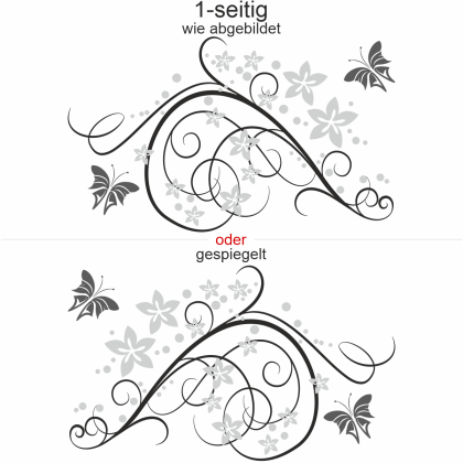 Preview: Autotattoo Wellen-Ornament Preview: Autotattoo Wellen-Ornament
