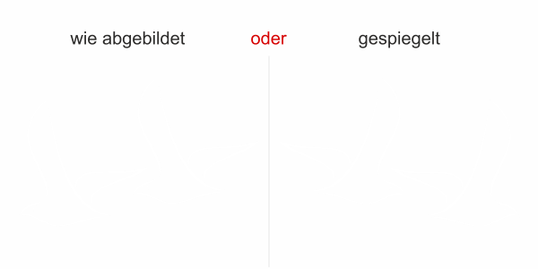 Preview: Glastattoo Möwen