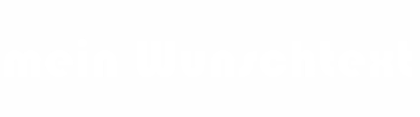 Preview: Wandworte Wunschtext Nr. 13