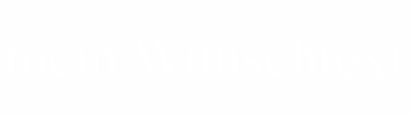 Preview: Wandworte Wunschtext Nr. 17