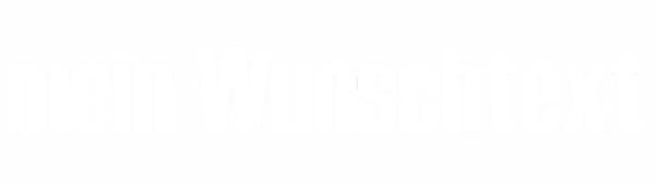 Wandtattoo Wunschtext Nr. 24