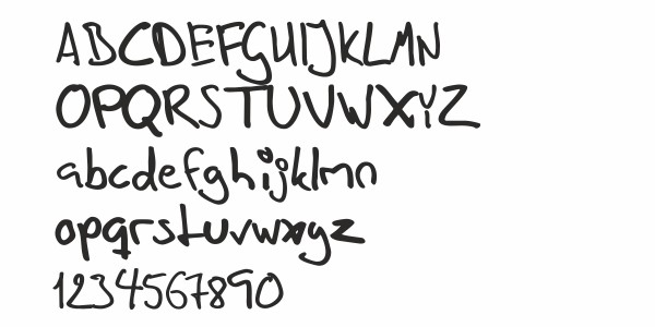 Preview: Schriftaufkleber fürs Auto mit Freitext Nr. 6 Preview: Schriftaufkleber fürs Auto mit Freitext Nr. 6