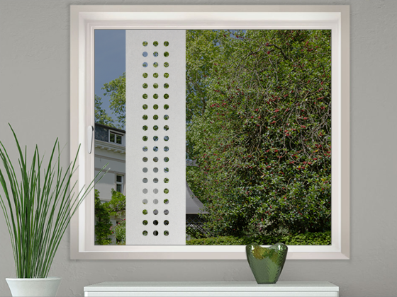 Preview: Glasbanner Kreise