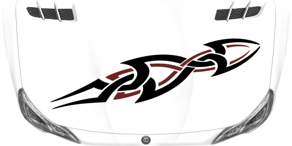 Preview: Autotattoo Tribal 01