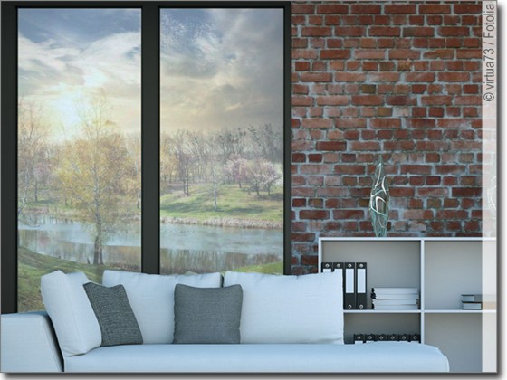 Preview: Landschaft im Frühling