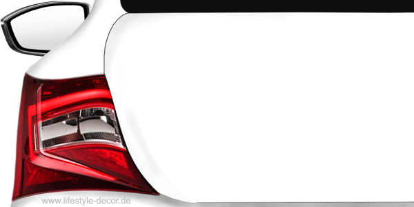 Preview: Autoaufkleber Affe