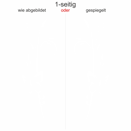 Preview: Aufkleber Frühlingsdekor Preview: Aufkleber Frühlingsdekor