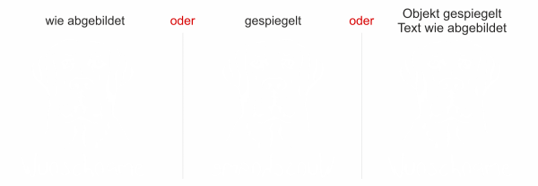 Preview: Aufkleber fürs Auto Dogge