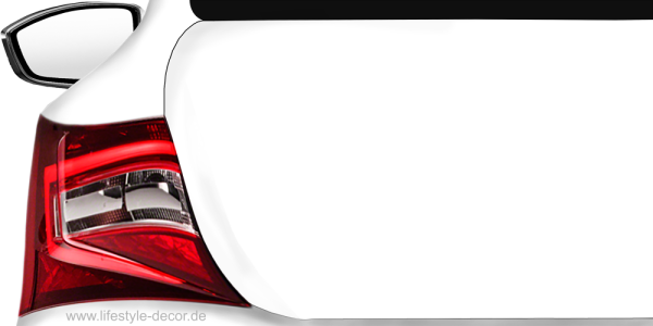 Aufkleber fürs Auto Jack Russel