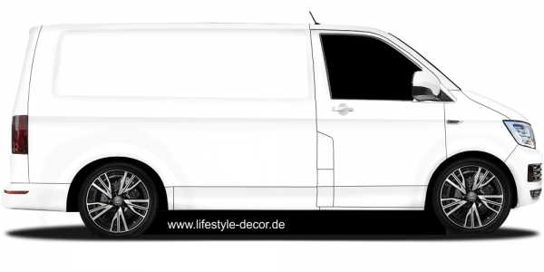 Preview: Autoaufkleber Golf