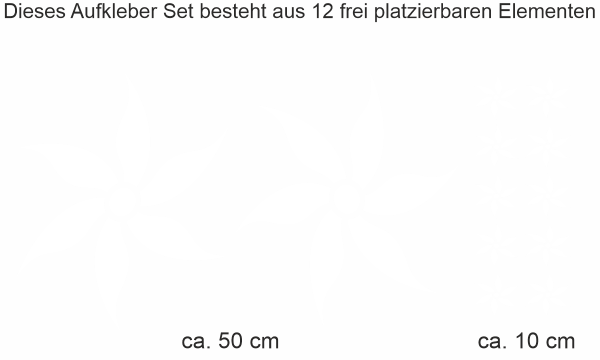 Preview: Autotattoo Blumen Schmuck