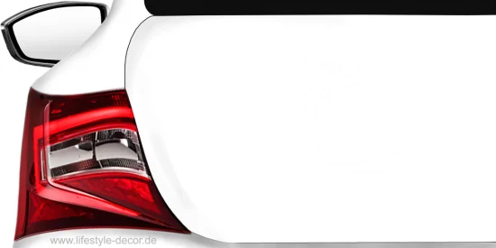 Autoaufkleber Tom Cat