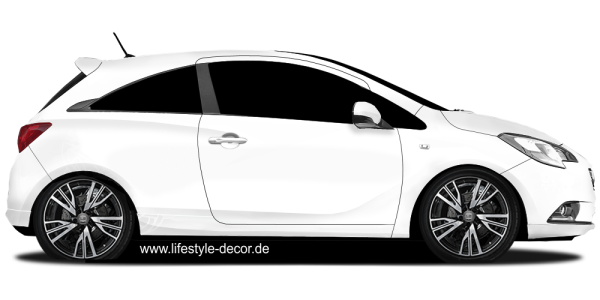 Preview: Car Tattoo Keltisches Ornament