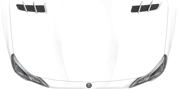 Preview: Autoaufkleber Tribal OFF ROAD 4x4