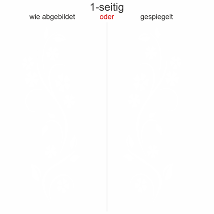 Preview: Autoaufkleber Ornament Flora Preview: Autoaufkleber Ornament Flora