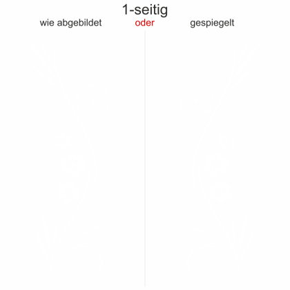 Preview: Autoaufkleber Ornament Sommerdekor