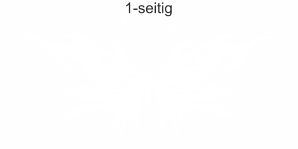 Preview: Autoaufkleber Schmetterling Fire