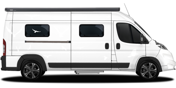 Preview: Autoaufkleber Vögel Preview: Autoaufkleber Vögel