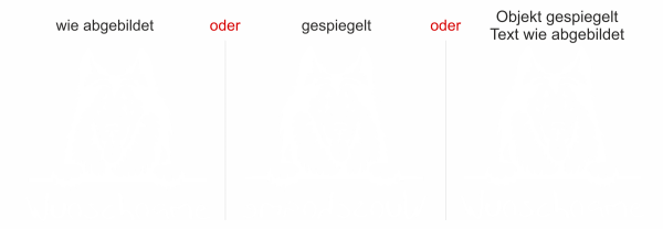 Preview: Aufkleber für Auto Hundekopf Collie