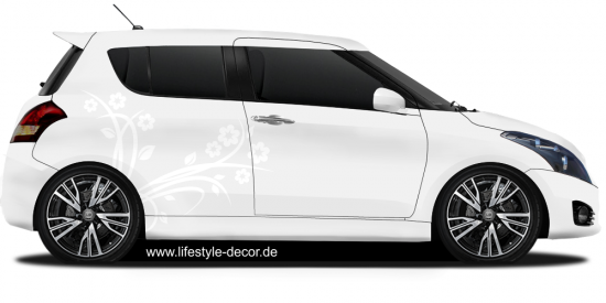 Preview: Autotattoo Sommergras Preview: Autotattoo Sommergras