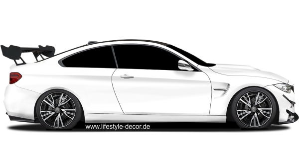 Preview: Autovinyl Flammenaufkleber