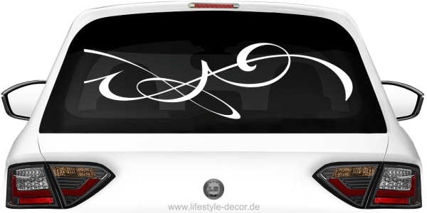 Preview: Autoaufkleber Modern Art 003