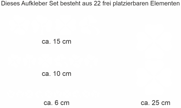 Preview: Autodesign Kleeblatt