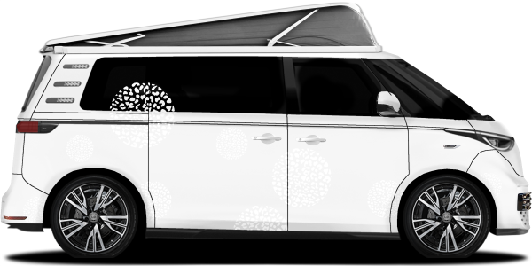 Preview: Autodesign Leopardenkreise