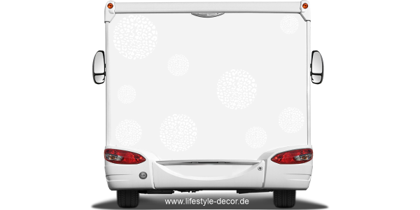 Preview: Autodesign Leopardenkreise