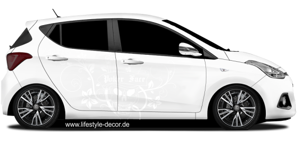 Preview: Autotattoo Poker Face